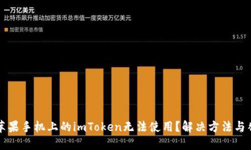 为什么苹果手机上的imToken无法使用？解决方法与替代方案