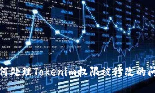 如何处理Tokenim权限被修改的问题