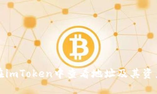 如何在imToken中查看地址及其资产信息