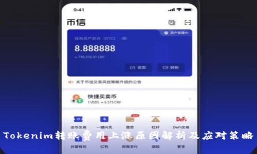 Tokenim转账费用上涨原因解析及应对策略