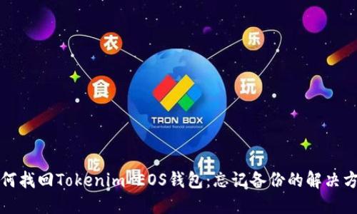 如何找回Tokenim EOS钱包：忘记备份的解决方案