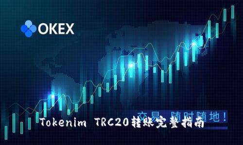 Tokenim TRC20转账完整指南