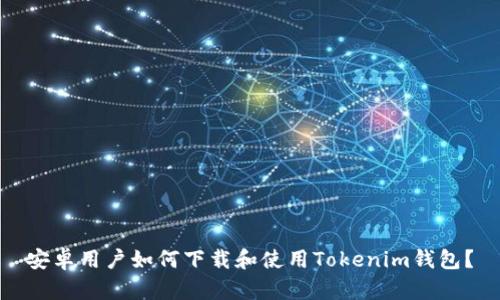 安卓用户如何下载和使用Tokenim钱包？