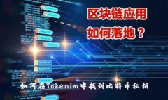 如何在Tokenim中找到比特币私钥