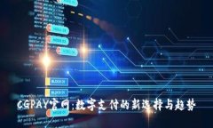 CGPAY官网：数字支付的新选择与趋势